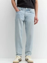 Pull&Bear Jeans hellblau