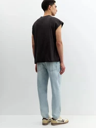 Pull&Bear Jeans hellblau