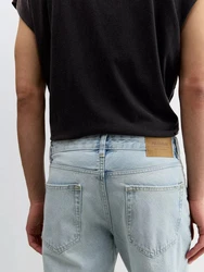 Pull&Bear Jeans hellblau