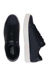 JACK & JONES Sneaker 'Bale' nachtblau/weiß