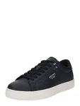 JACK & JONES Sneaker 'Bale' nachtblau/weiß