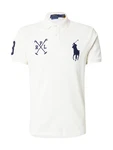 Polo Ralph Lauren Poloshirt marine/weiß