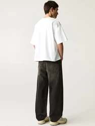 Pull&Bear Jeans schwarz