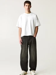 Pull&Bear Jeans schwarz