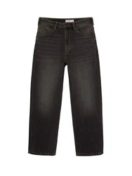 Pull&Bear Jeans schwarz
