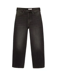 Jeans schwarz