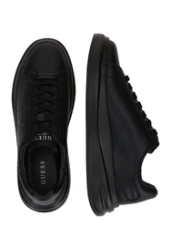 GUESS Sneaker 'ELBA' schwarz