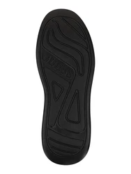 GUESS Sneaker 'ELBA' schwarz