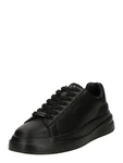 GUESS Sneaker 'ELBA' schwarz