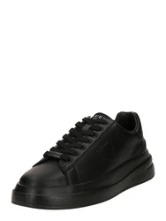 GUESS Sneaker 'ELBA' schwarz