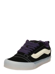 VANS Sneaker 'KNU SKOOL' schwarz/weiß