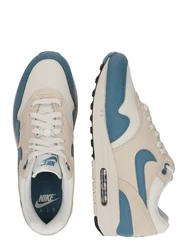 Nike Sportswear Sneaker AIR MAX 1 ESS hellbeige/petrol/wollweiß