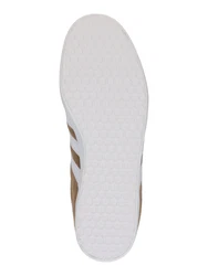 ADIDAS ORIGINALS Sneaker 'Gazelle' hellbraun/gold/weiß