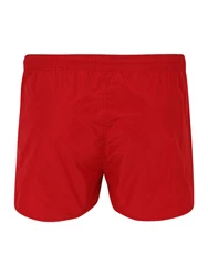 Calvin Klein Swimwear Badeshorts 'RUNNER' rot