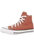 CONVERSE Sneaker 'Chuck Taylor' orange/schwarz/weiß