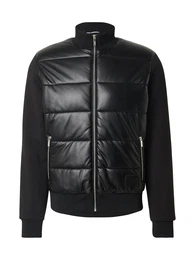 Jacke schwarz