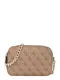 GUESS Taška přes rameno 'Noelle II'  hnědá / světle hnědá