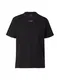 Calvin Klein Jeans Tričko '20s CLASSIC' černá / bílá Calvin Klein Jeans Tričko '20s CLASSIC' černá / bílá