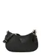 GUESS Kabelka 'NOELLE II TOP ZIP SHOULDER BAG'  černá