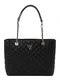 GUESS Nákupní taška 'GIULLY II LARGE TOTE'  černá