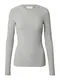 LeGer by Lena Gercke Tričko 'Cinzia'  šedý melír