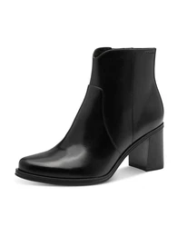 Nízké kozačky černá