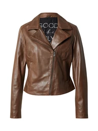 Přechodná bunda 'Nora' hnědá