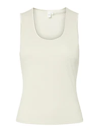 Top 'YASPaloma' krémová