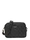 GUESS Taška přes rameno 'MERIDIAN II CAMERA BAG'  tmavě šedá / černá