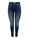 ONLY Kavbojke 'ONLBlush' moder denim ONLY Kavbojke 'ONLBlush' moder denim