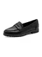 Tamaris Slipper  černá