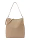 Seidenfelt Taška přes rameno 'Nelma'  béžová