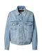 LEVI'S  Přechodná bunda '90's Trucker Jacket'  modrá džínovina