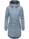 Peak Time Funkční kabát 'L60042'  modrá