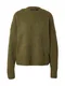 VERO MODA Svetr 'VMBoom'  olivová