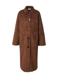 Přechodný kabát 'Ignacio' hnědá / tmavě hnědá