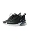 Nike Sportswear Tenisky 'Air Max 270'  světle šedá / černá