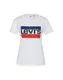 LEVI'S  Tričko 'The Perfect Tee'  modrá / červená / černá / bílá