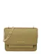 MICHAEL Michael Kors Taška přes rameno 'Claire'  olivová