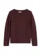 Marc O'Polo Pulover  vinsko rdeča