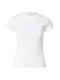 TOPSHOP Tričko 'EVERYDAY'  bílá