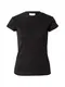 TOPSHOP Tričko 'Everyday'  černá