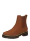 TOMS Chelsea boty 'BENNET'  koňaková