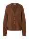 EDITED Kardigan 'Onorina'  hnědá