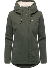 Funkční bunda 'Alvena' khaki