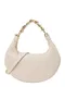 Seidenfelt Kabelka 'Hallila'  béžová