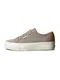 Calvin Klein Nizke superge  temno siva / bela