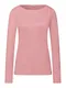 STREET ONE Tričko 'New Lanea'  starorůžová