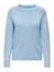 ONLY Svetr 'ONLRICA'  světlemodrá