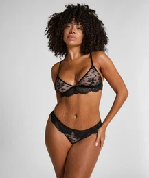 vibration einstellen iphone 6 Hunkemöller Body Kattreya 202761 Schwarz Sexy Straight Fit main image 0